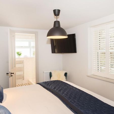 The Burrow By Harrogate Serviced Apartments Eksteriør billede