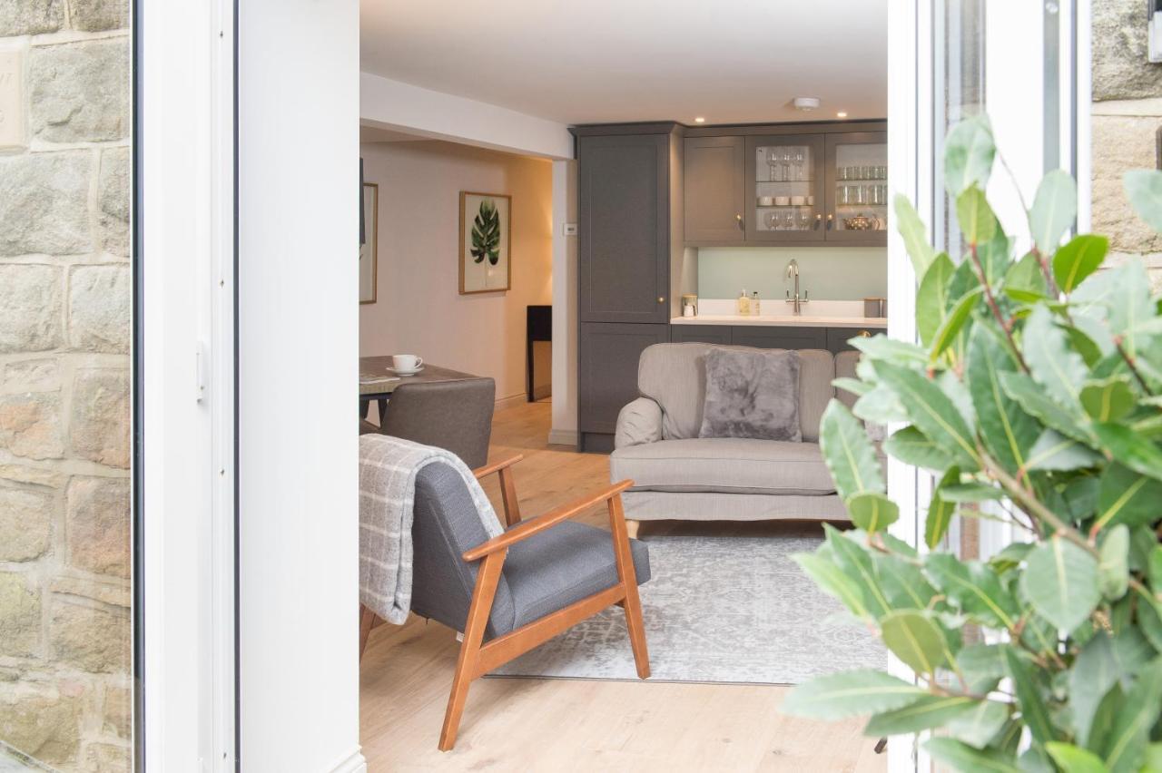The Burrow By Harrogate Serviced Apartments Eksteriør billede