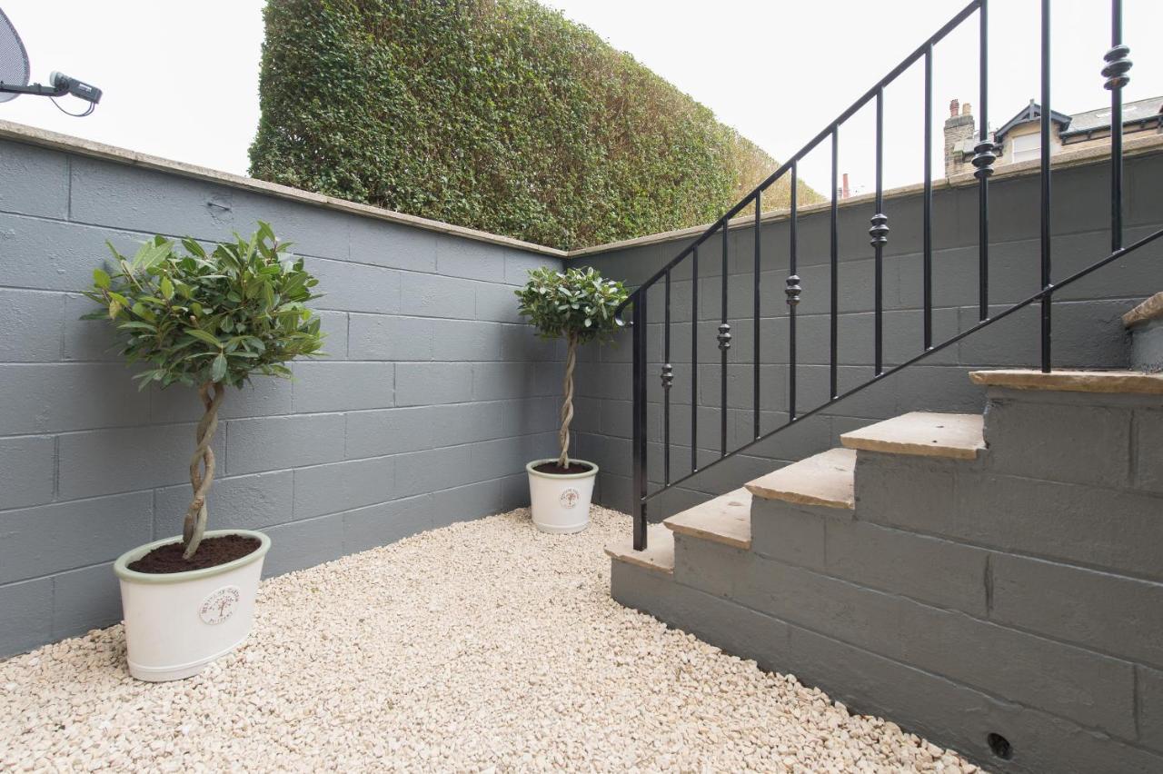 The Burrow By Harrogate Serviced Apartments Eksteriør billede