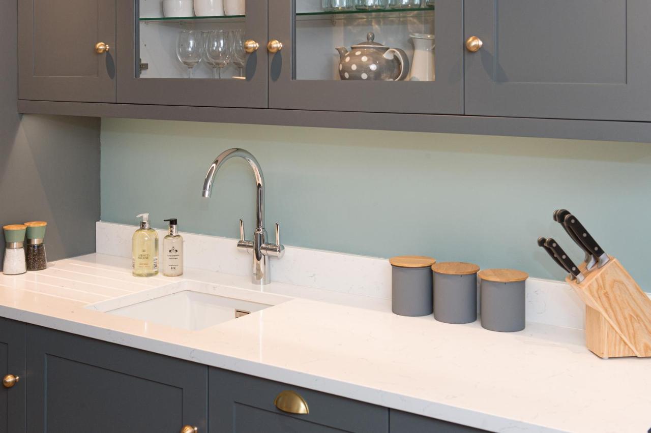 The Burrow By Harrogate Serviced Apartments Eksteriør billede