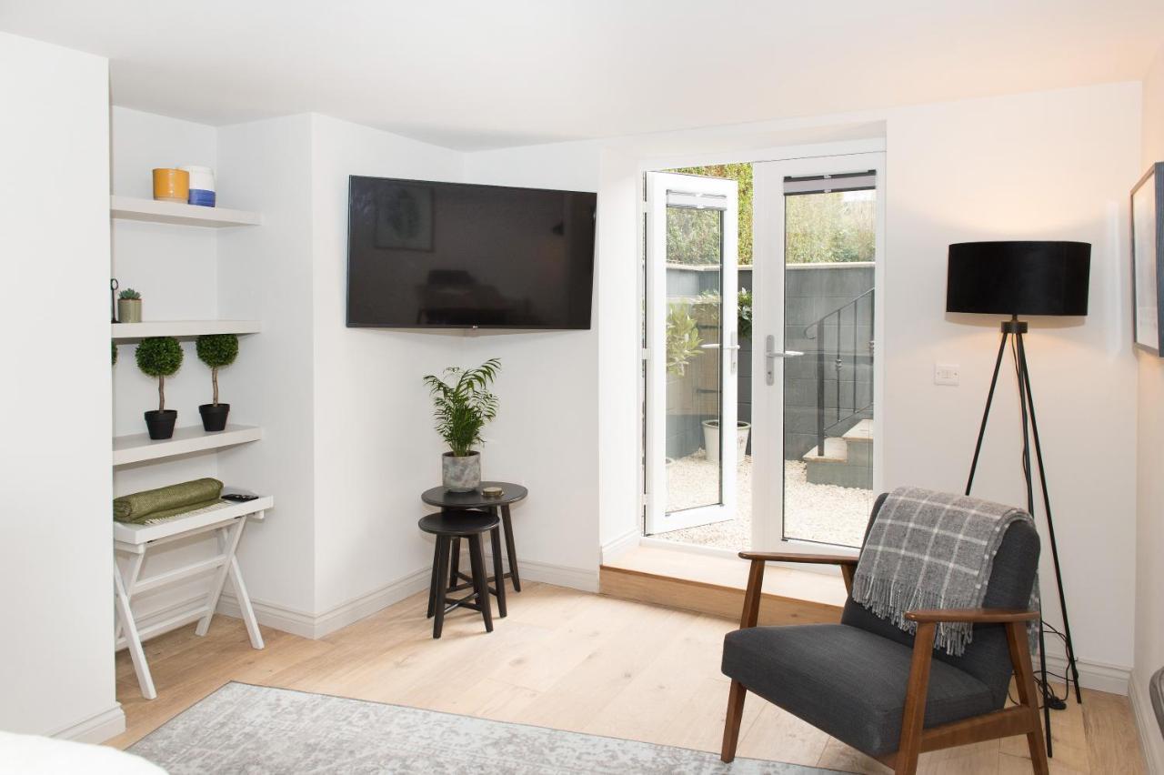 The Burrow By Harrogate Serviced Apartments Eksteriør billede