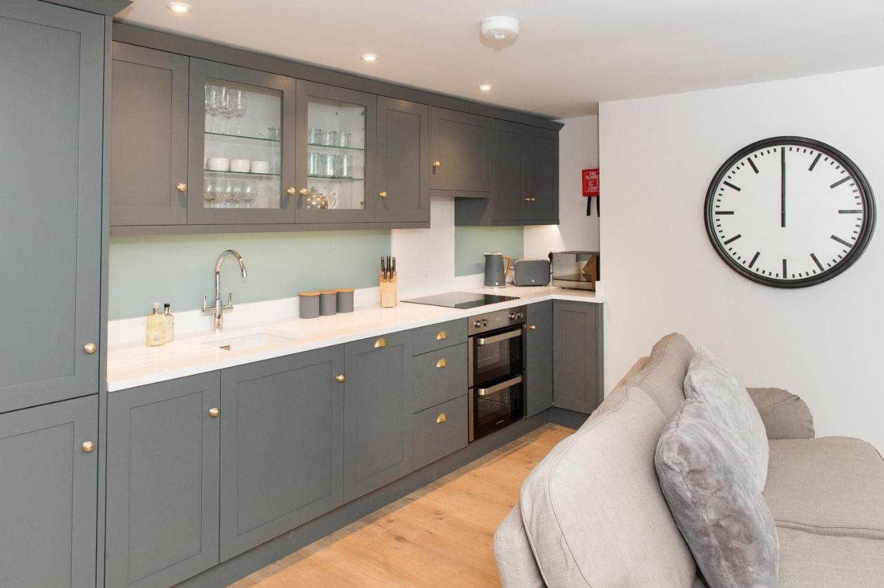 The Burrow By Harrogate Serviced Apartments Eksteriør billede