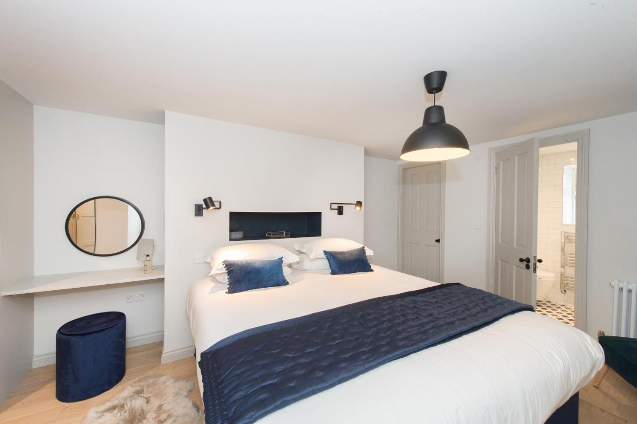The Burrow By Harrogate Serviced Apartments Eksteriør billede