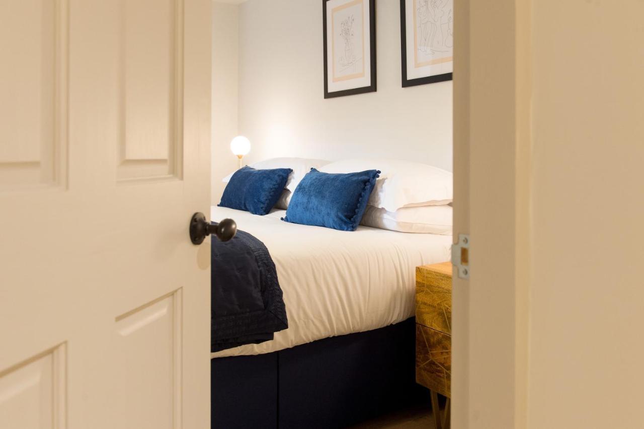 The Burrow By Harrogate Serviced Apartments Eksteriør billede