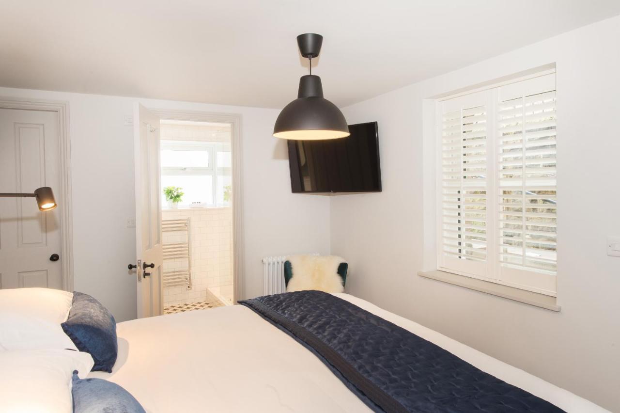 The Burrow By Harrogate Serviced Apartments Eksteriør billede