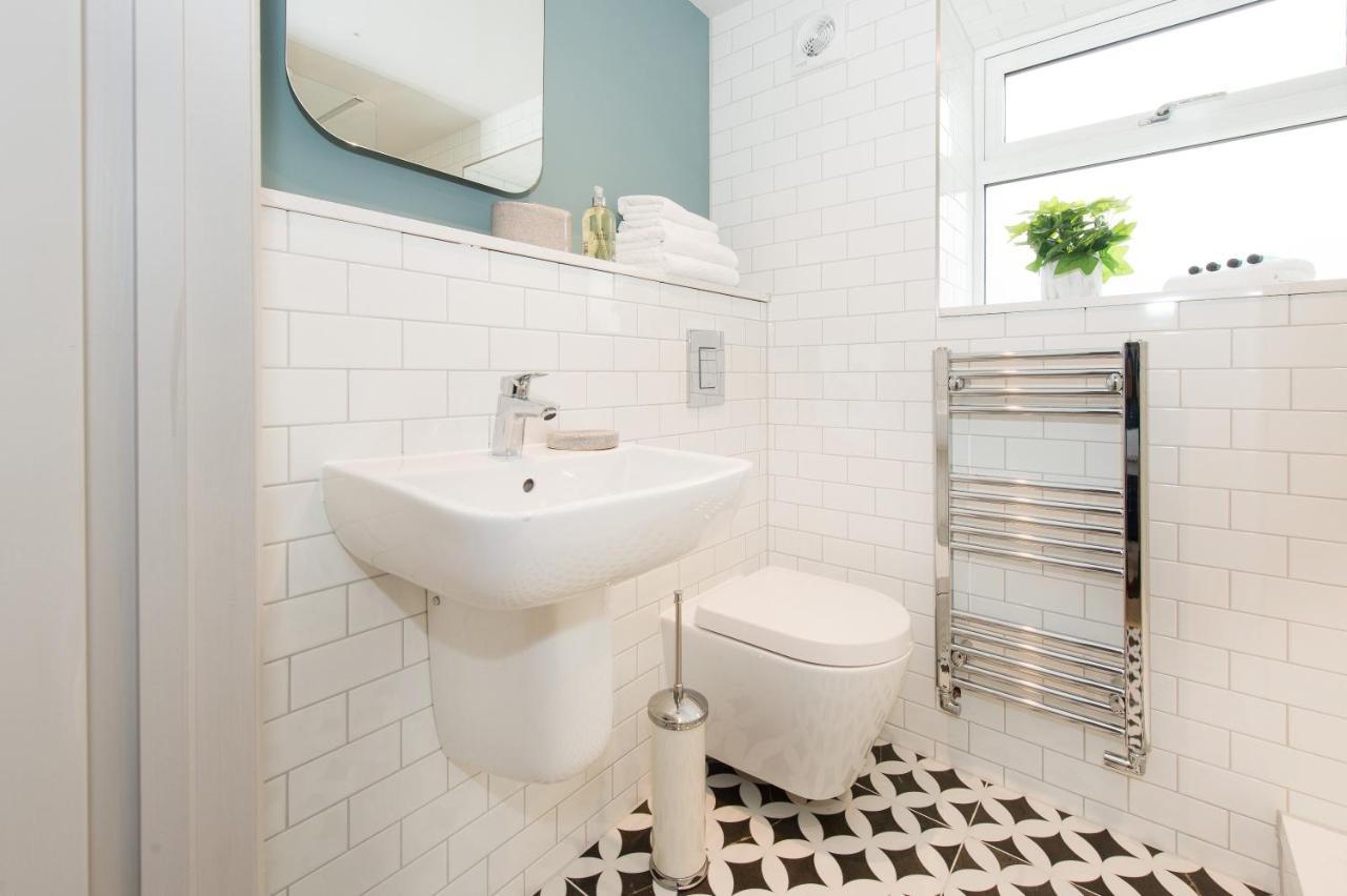 The Burrow By Harrogate Serviced Apartments Eksteriør billede