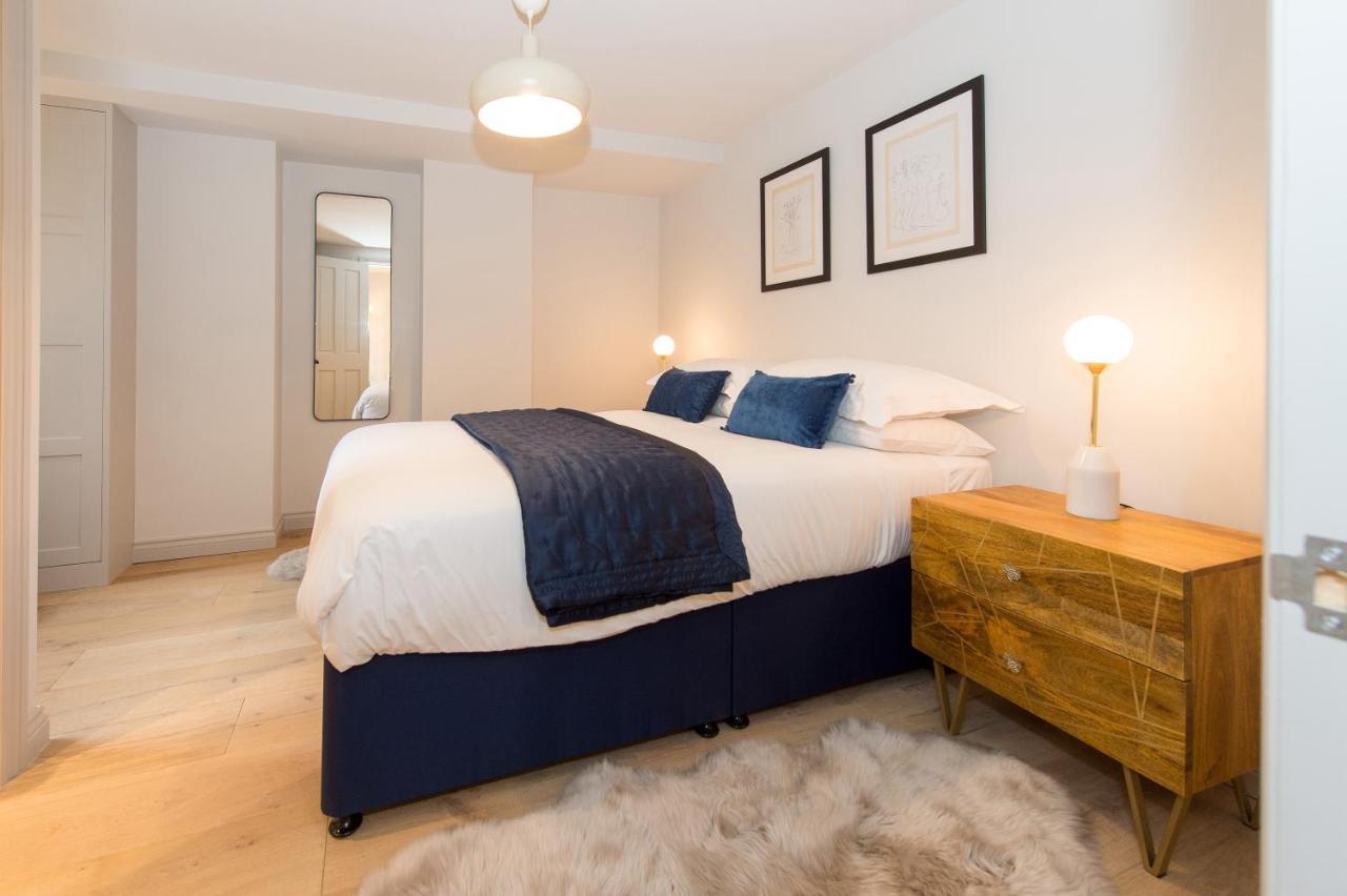 The Burrow By Harrogate Serviced Apartments Eksteriør billede