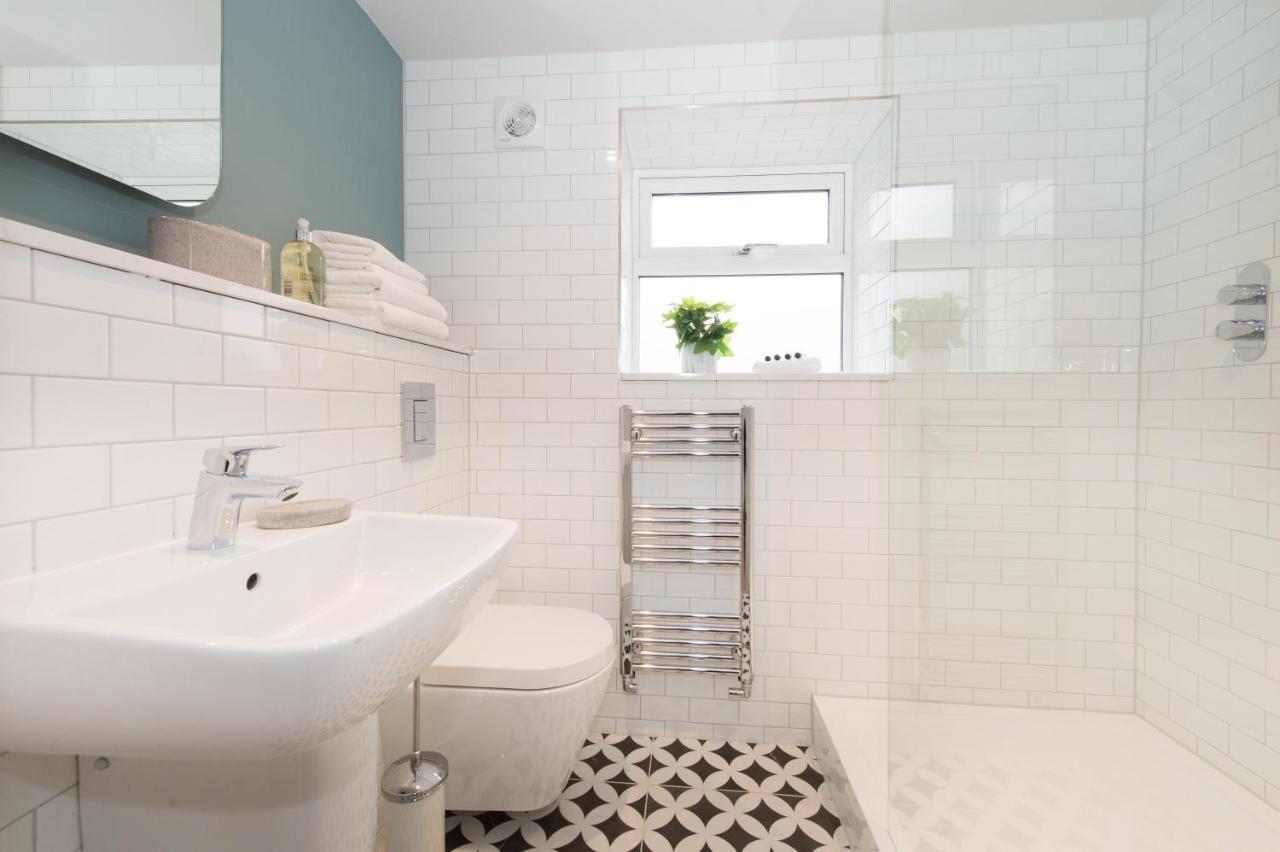 The Burrow By Harrogate Serviced Apartments Eksteriør billede