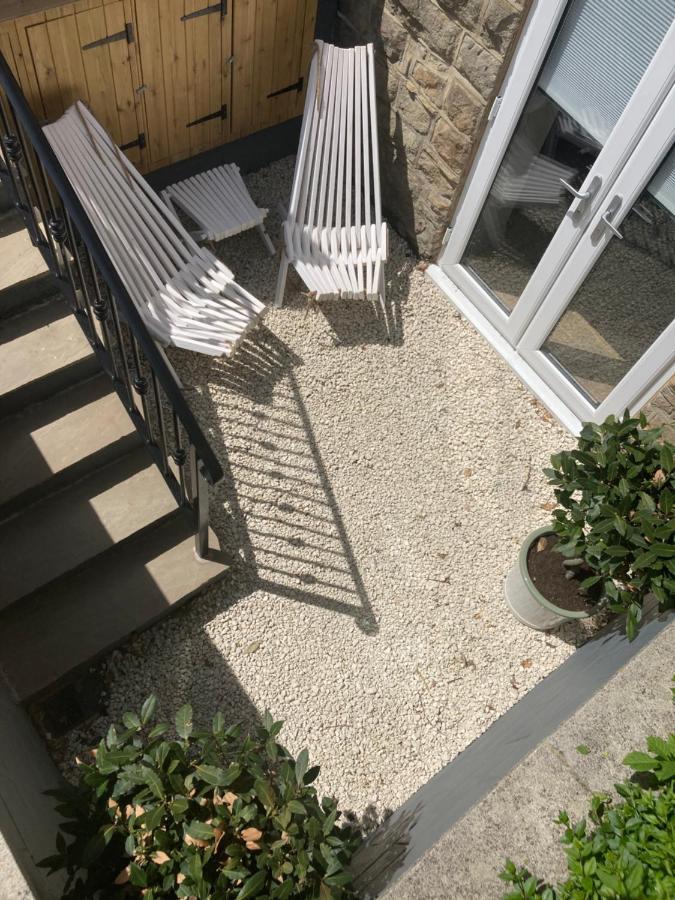 The Burrow By Harrogate Serviced Apartments Eksteriør billede